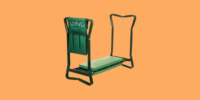 livivo garden kneeler review