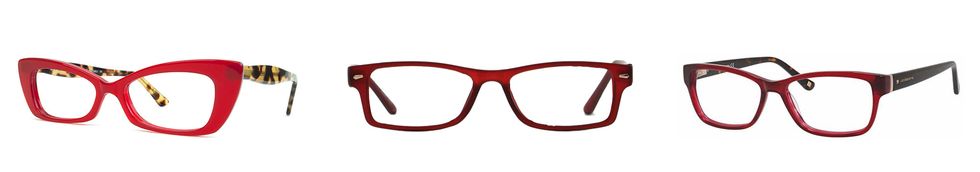 Eyewear, Glasses, Sunglasses, Personal protective equipment, Red, Orange, Vision care, Brown, Spectacle, Eye glass accessory, 