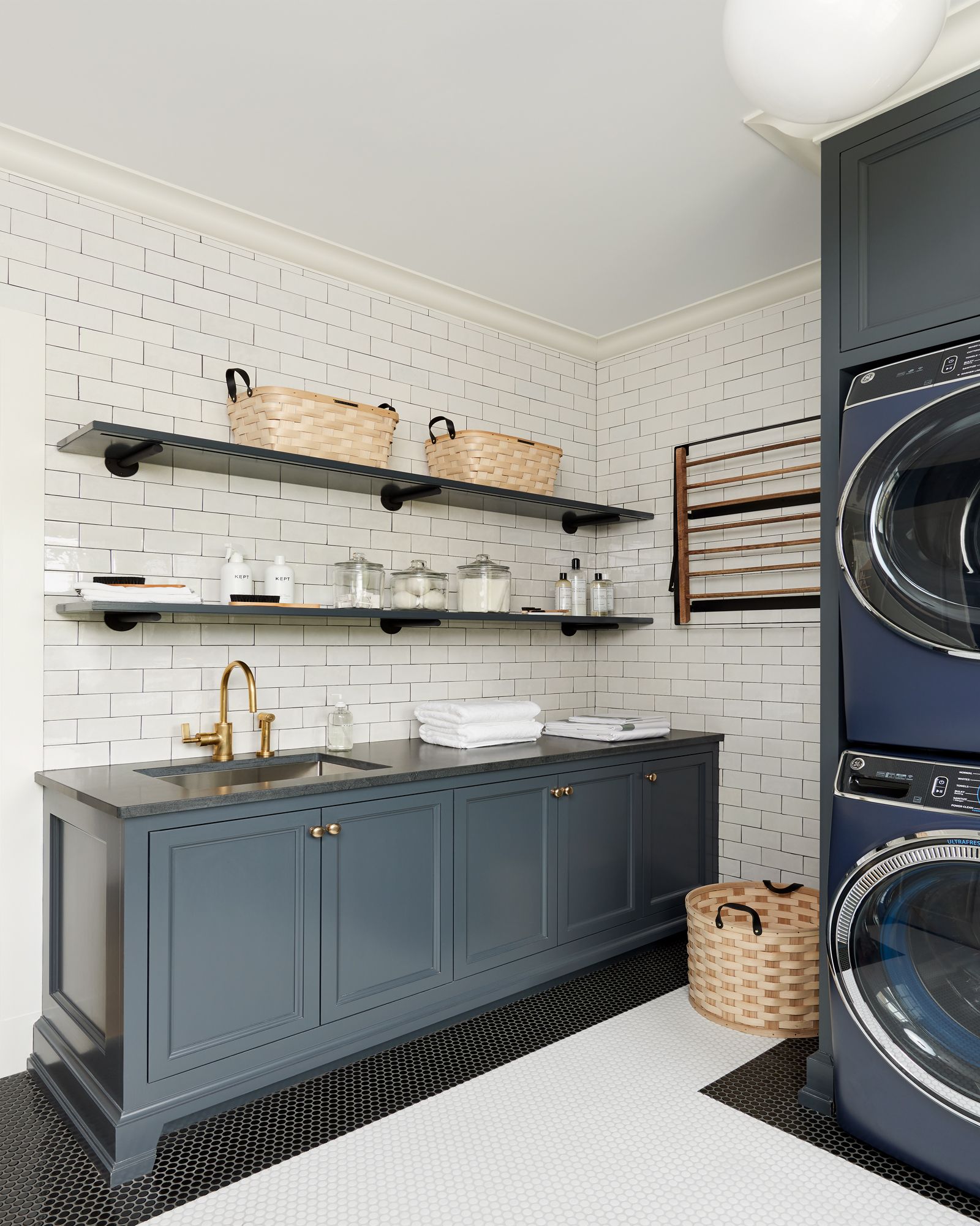 Laundry Room Cabinets, Makeover Design Ideas
