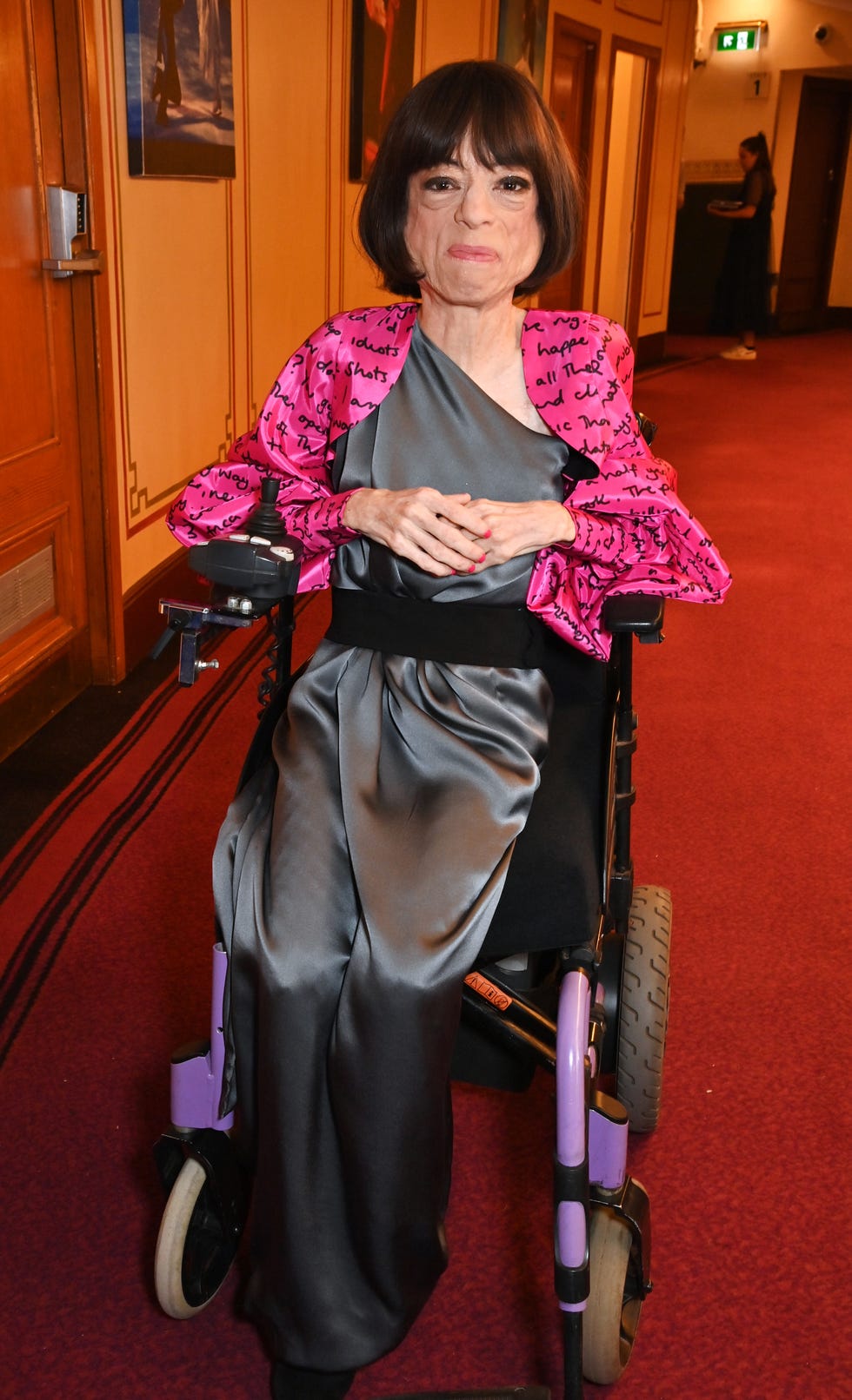 Silent Witness's Liz Carr to front new show for the BBC