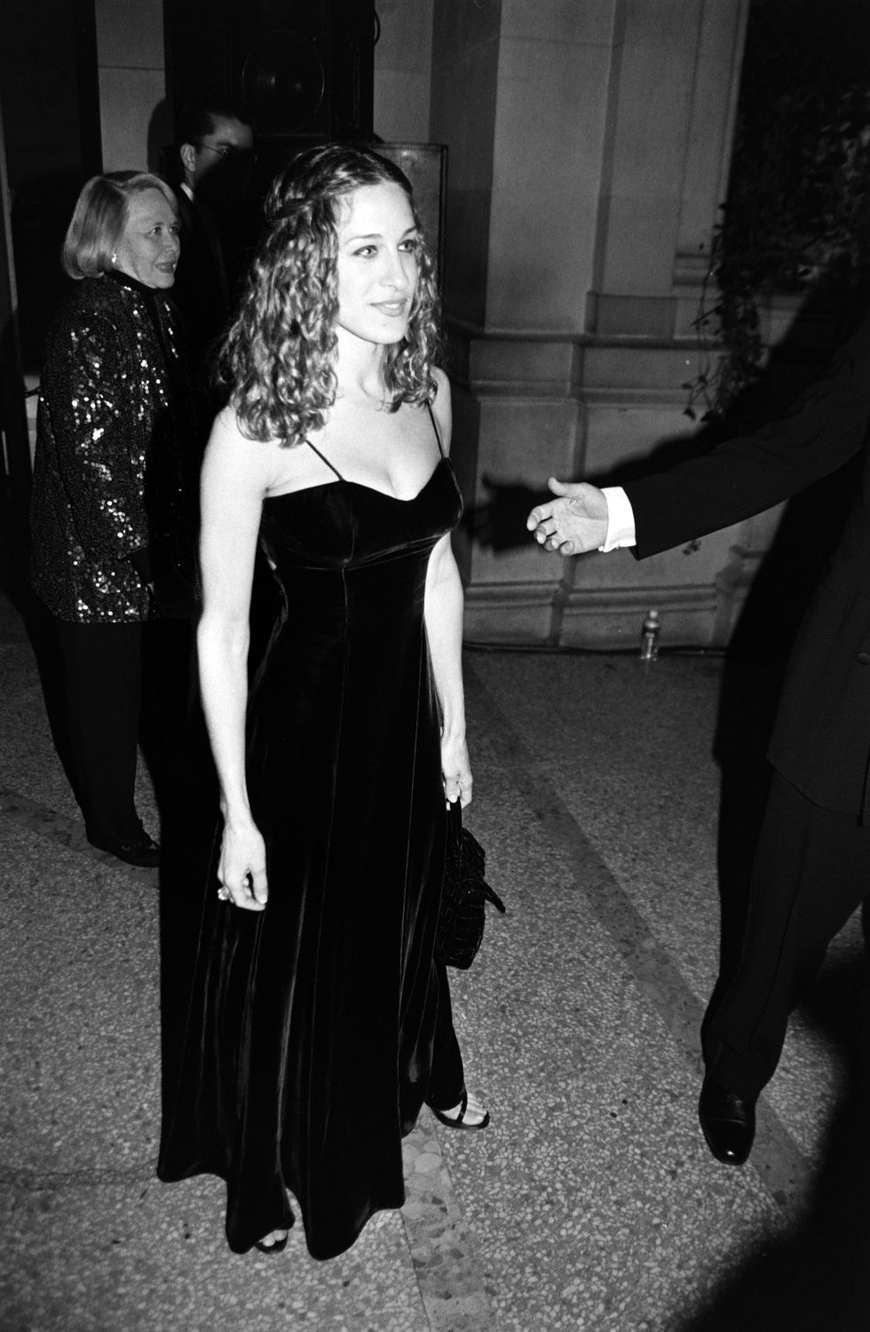 1995 costume institute gala at the met