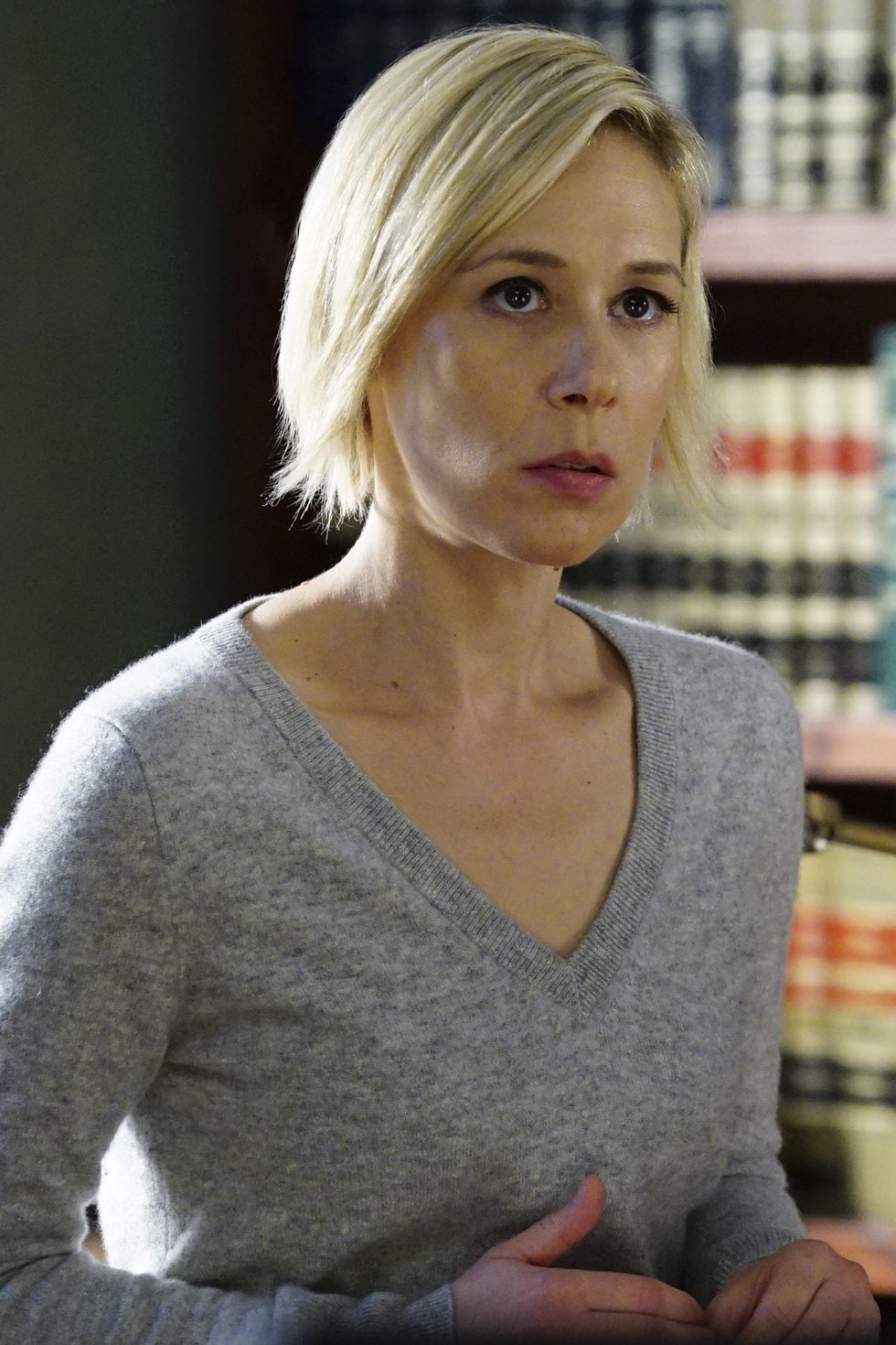 liza weil how to get away with murder