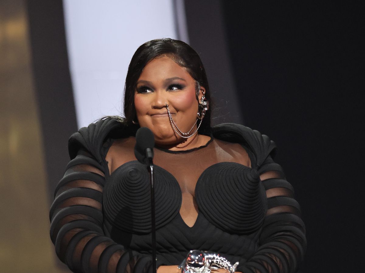 Lizzo Calls Out TikTok Users Who Associate Her with 'Big Girls