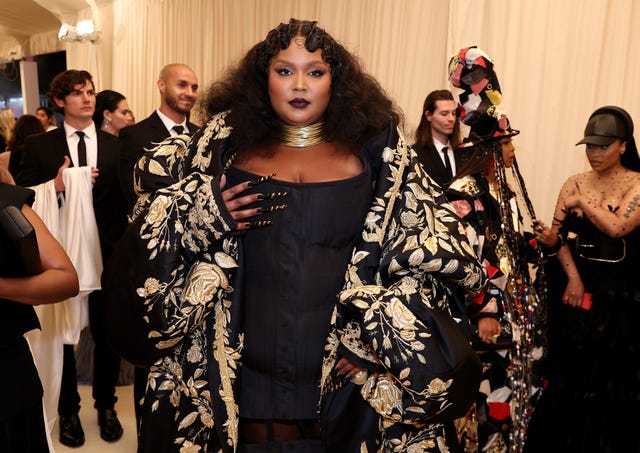 Lizzo 2022 Met Gala – Met Gala 2022 Best Looks