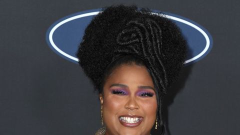 preview for Lizzo's best red carpet looks