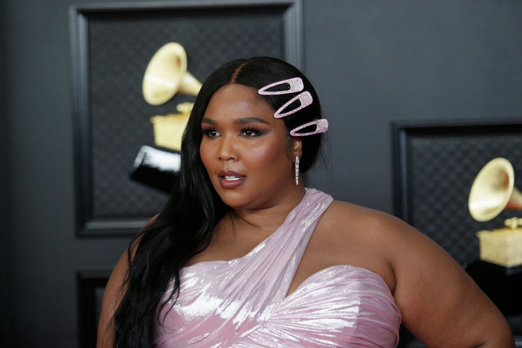 preview for Lizzo’s Best Looks Yet