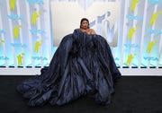 2022 mtv video music awards arrivals