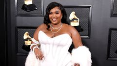 Lizzo 'Facetuned Out' Her Nipple for Instagram Post