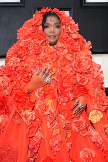 lizzo at the grammys