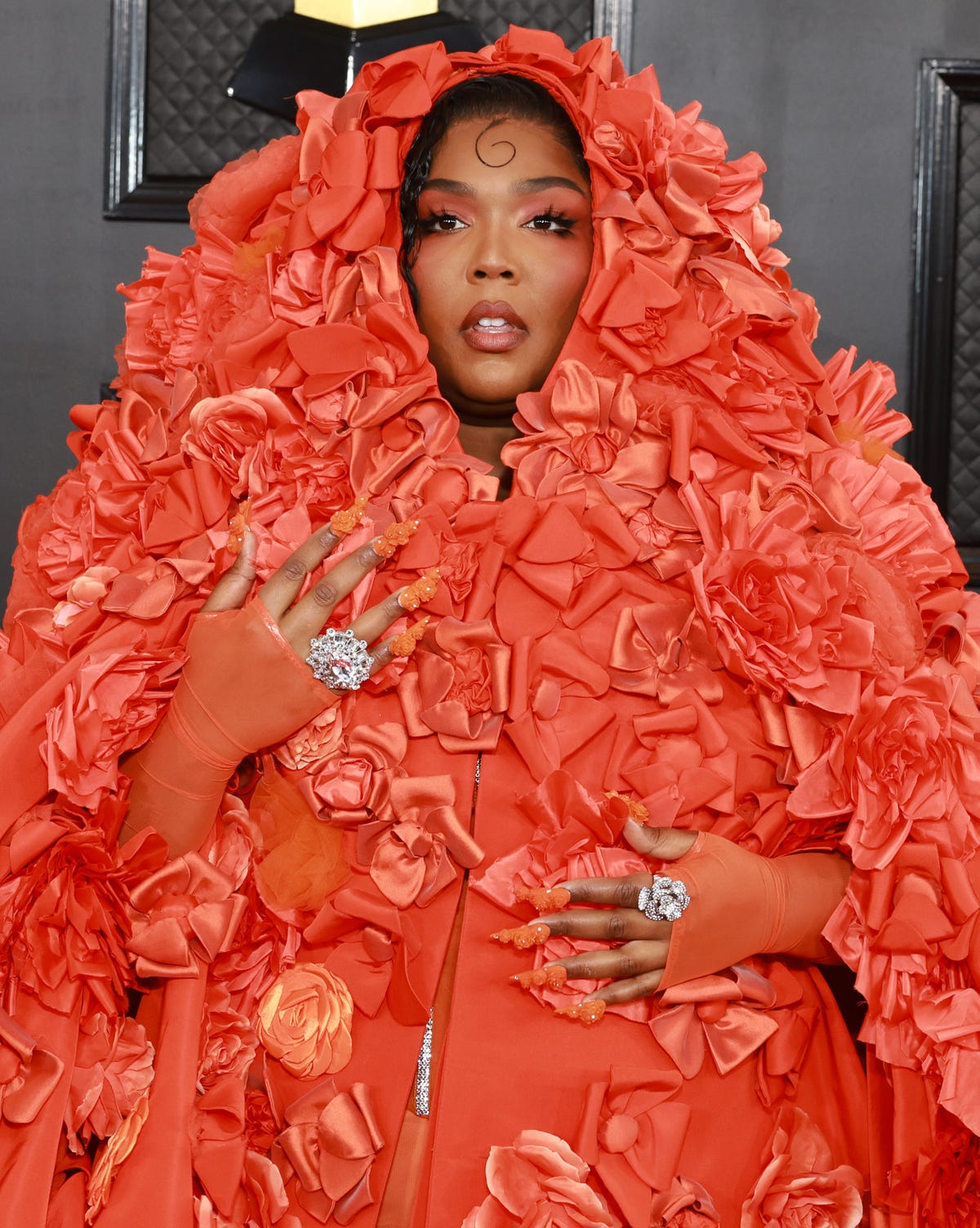 Grammys 2022: The Best Hair and Makeup Looks From the Red Carpet