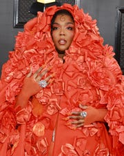 65th grammy awards arrivals