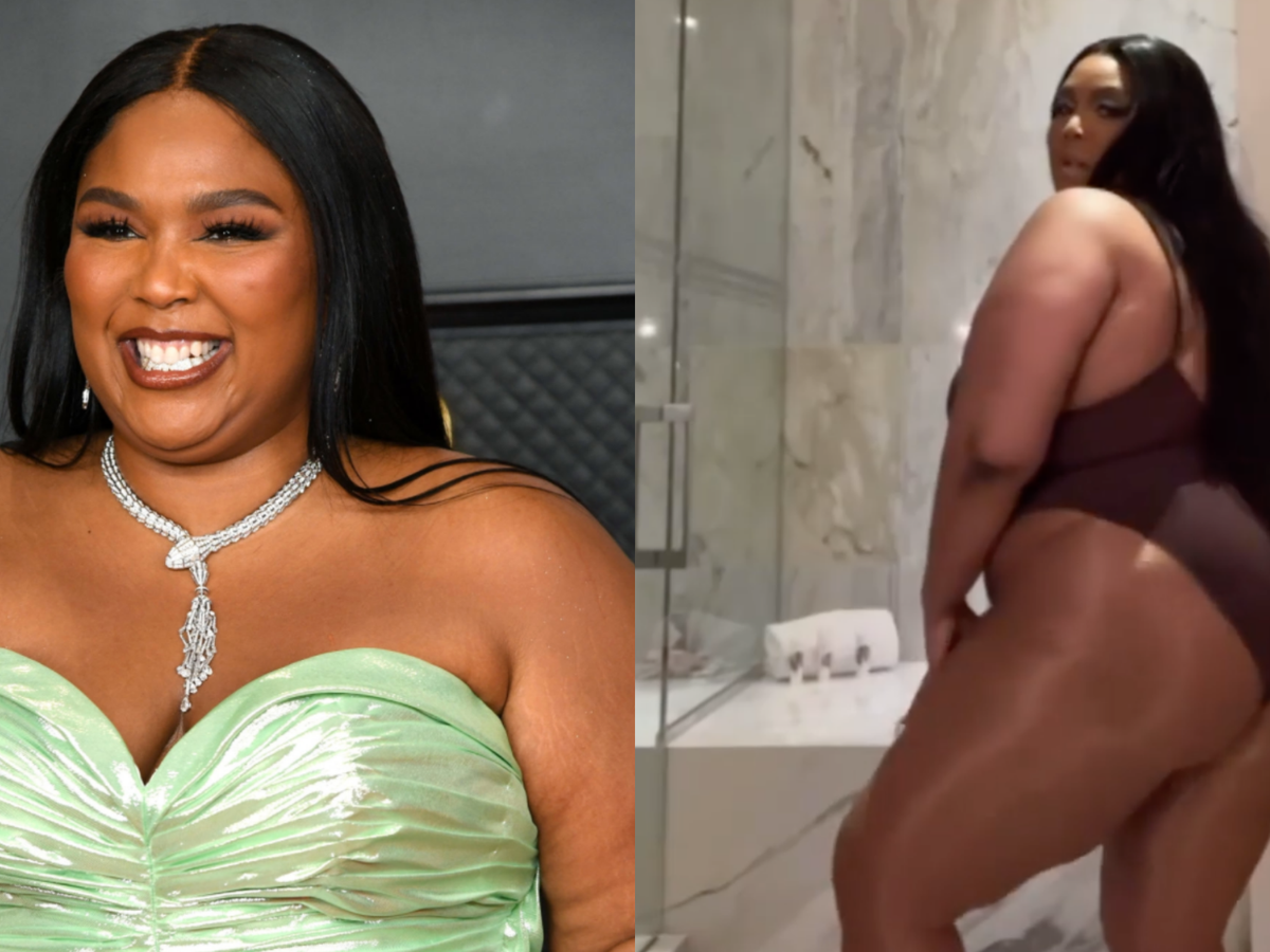 Lizzo reveals body positivity battle in Time interview