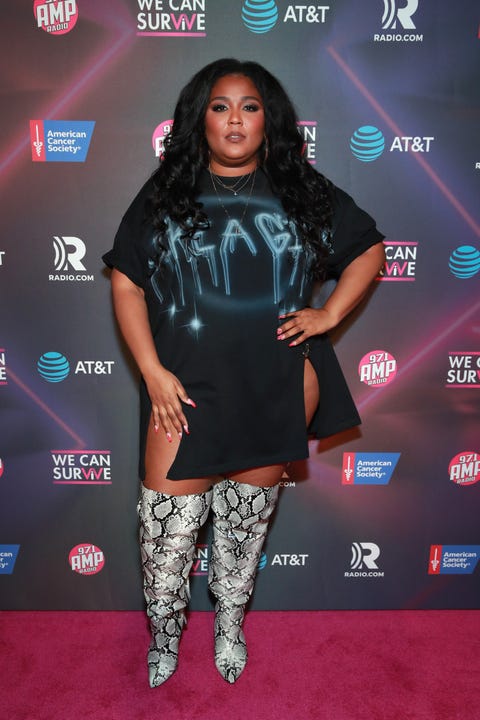 25 Lizzo Outfits That Do The Absolute Most