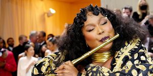 new york, new york   may 02 lizzo attends the 2022 met gala celebrating in america an anthology of fashion at the metropolitan museum of art on may 02, 2022 in new york city photo by jeff kravitzfilmmagic