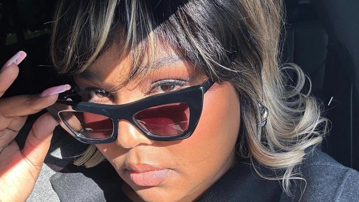 Lizzo debuts a totally new look on Instagram