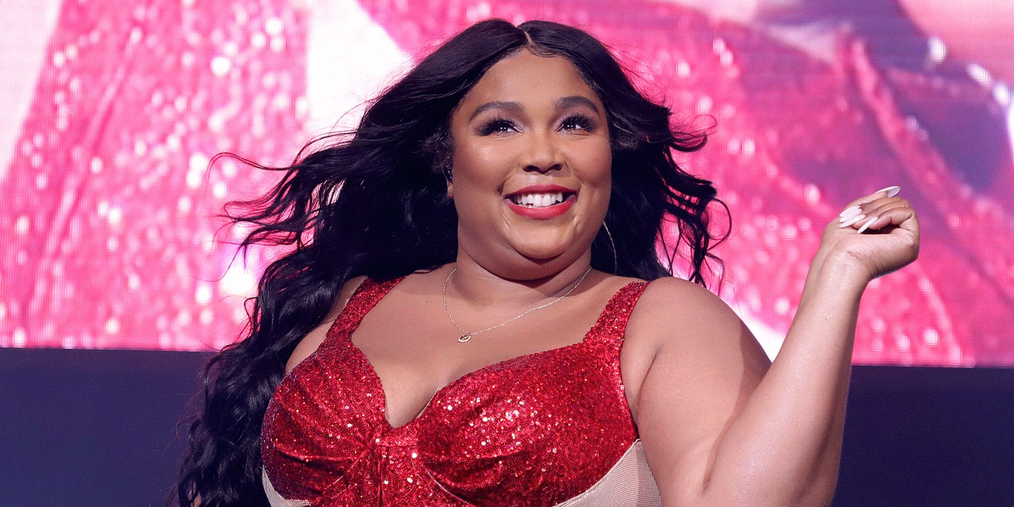 Lizzo nuda su Instagram come Rose di Titanic, puoi non amarla?