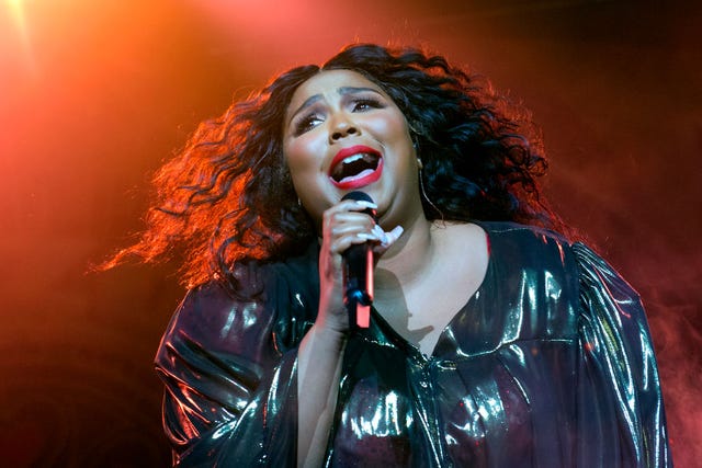 Lizzo Performs At O2 Academy Brixton, London