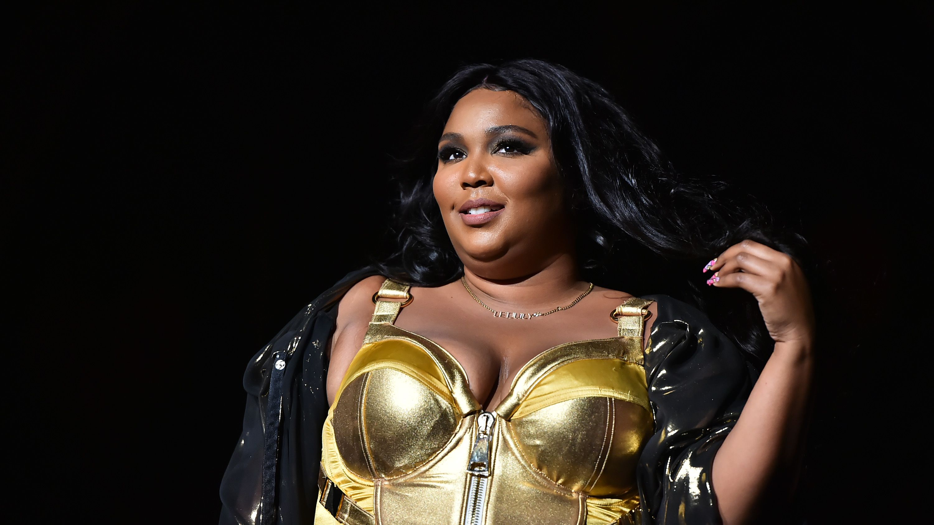 Lizzo Says Fat Women Aren't Benefiting From the Body-Positivity Movement