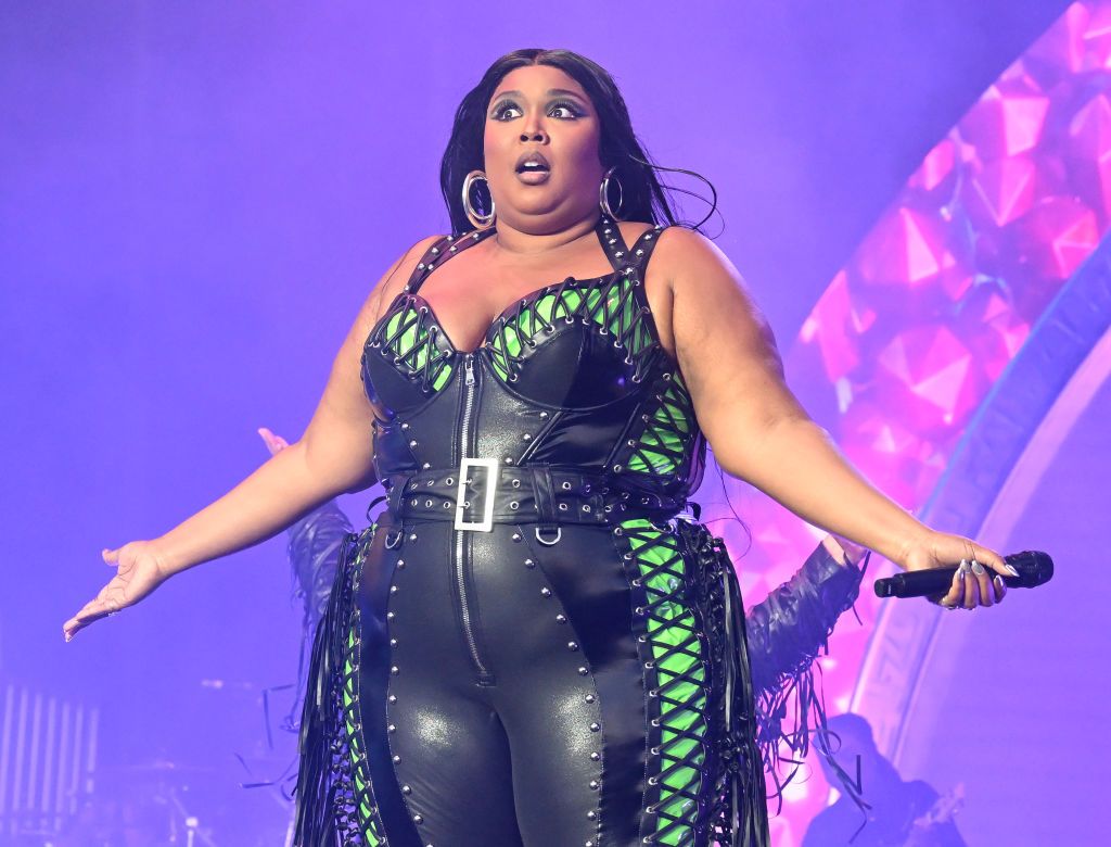 Lizzo Says She 'Stopped Eating Fast Food Years Ago' In Clapback To Online  Body Shamers