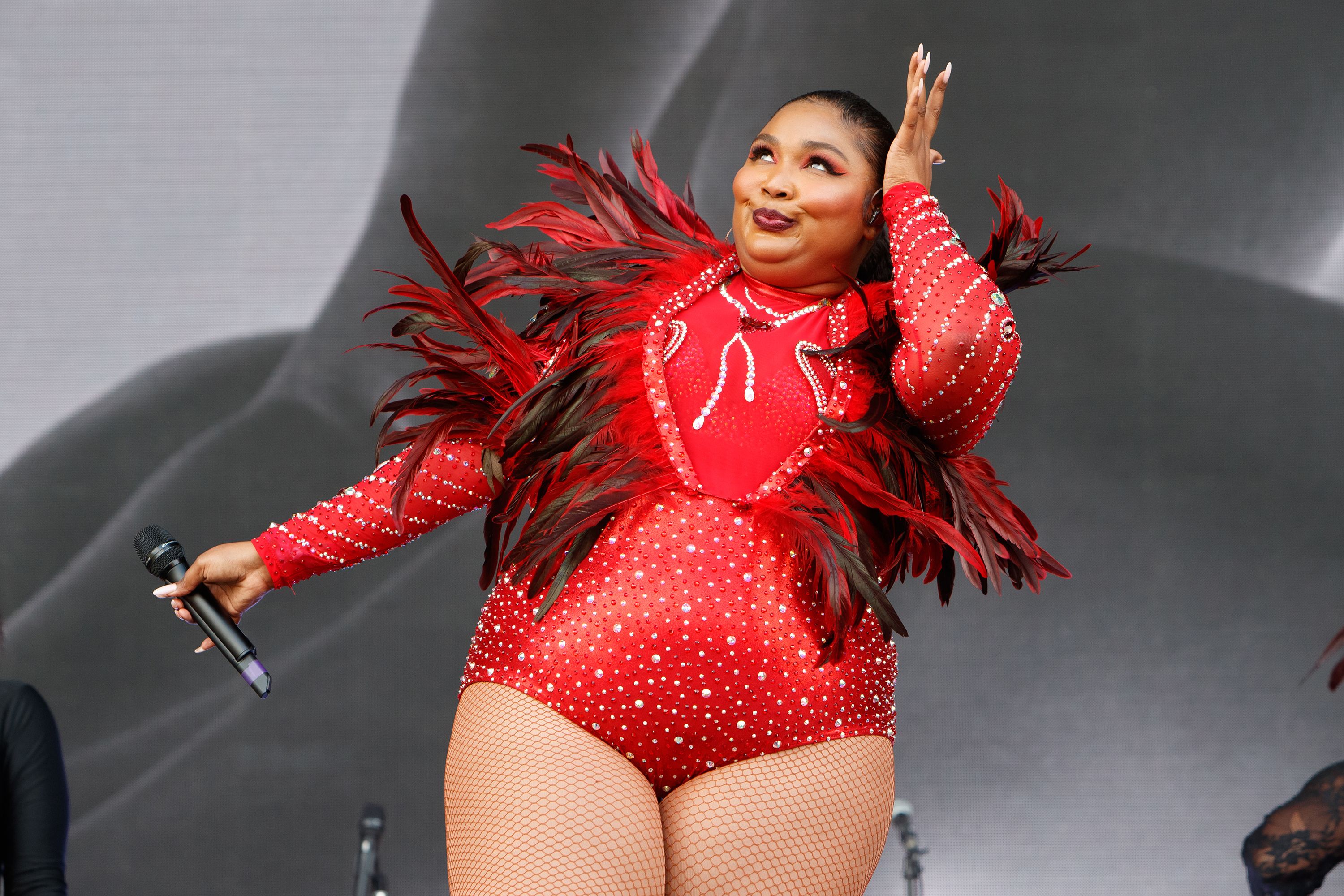 Lizzo on The Special Tour Outfits, Creativity, and Wardrobe