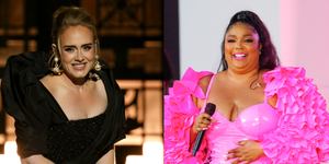 lizzo says she and adele bonded over 'similar personalities'