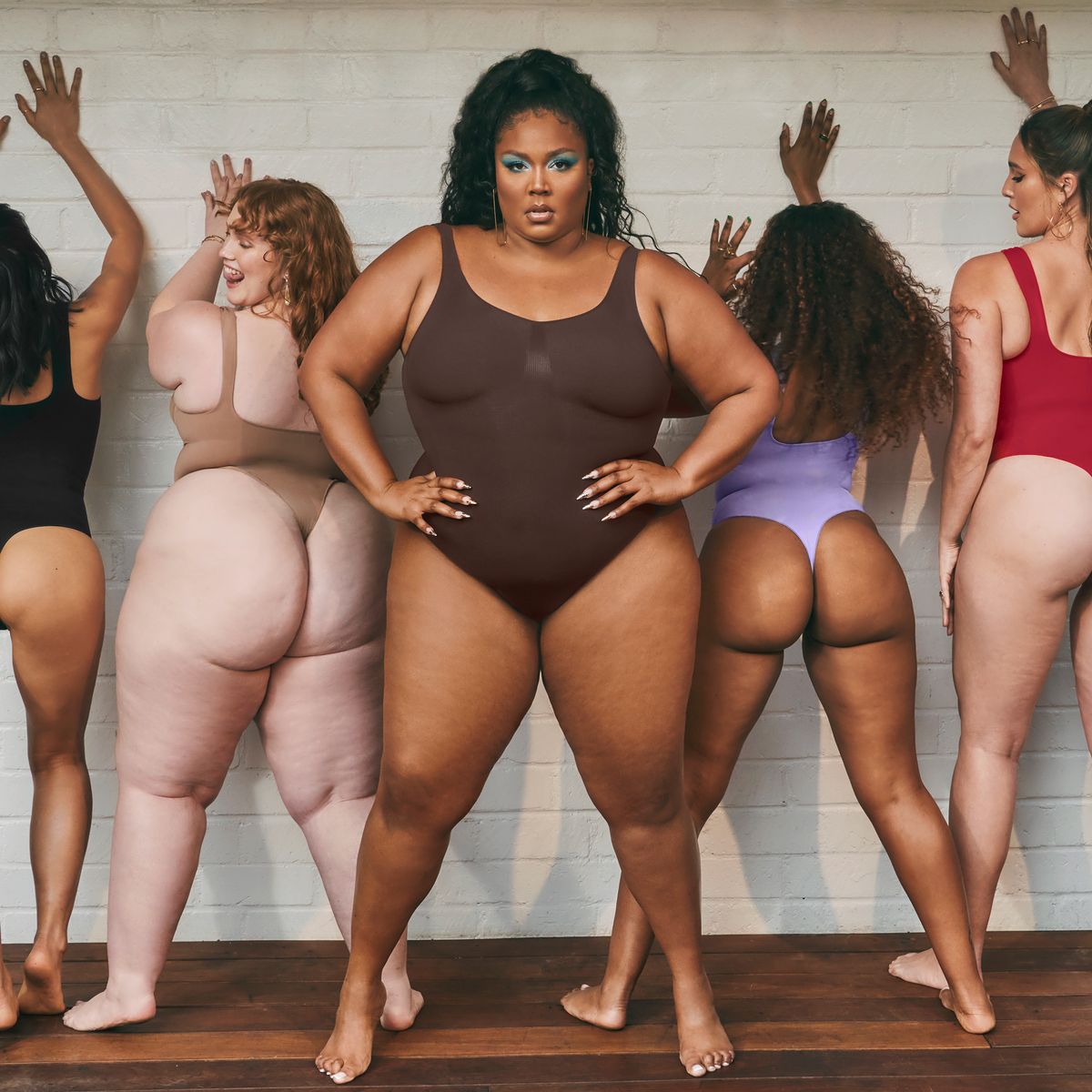 Maybe we should all stop pretending Lizzo's new shapewear brand is