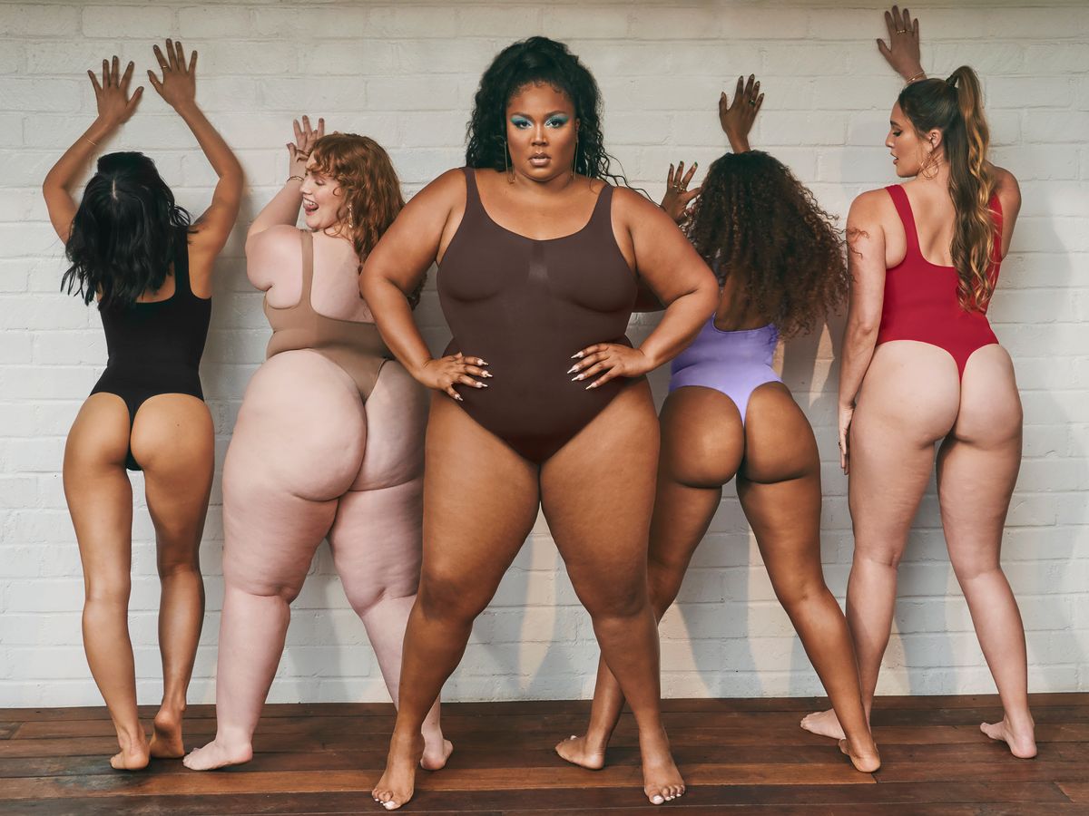 Lizzo Launches Body Positive Shapewear Line, Yitty
