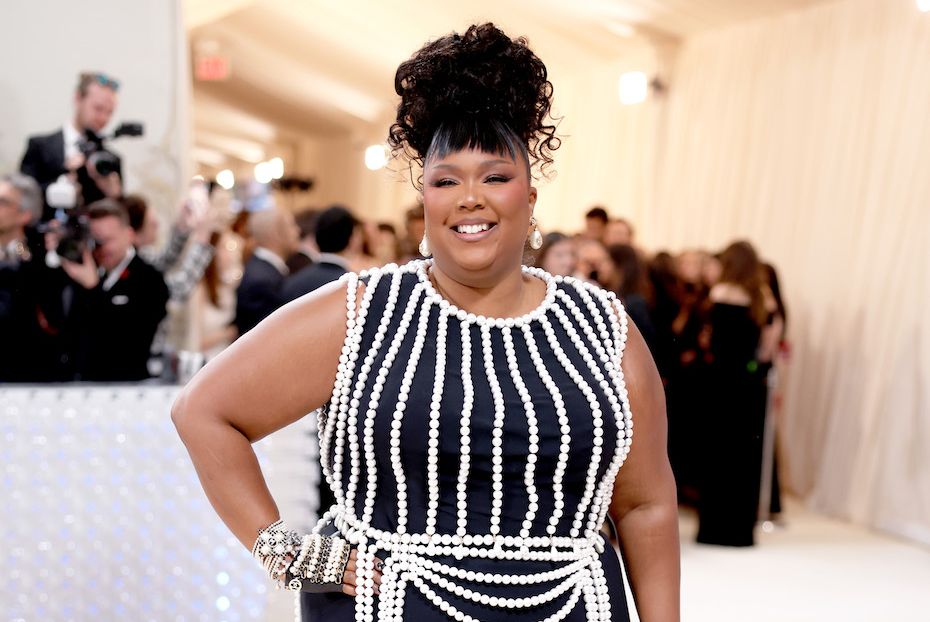 lizzo shares message on "not wanting to escape fatness"