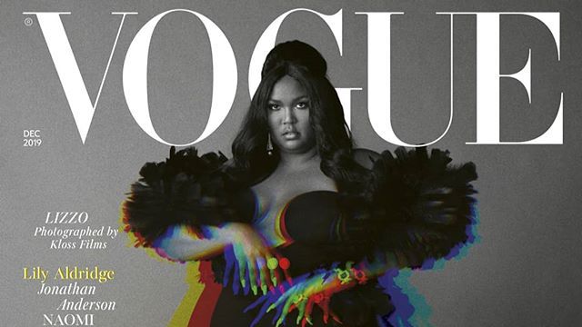 Pin by Awesome Music on Lizzo  V magazine, Vogue brasil, Model