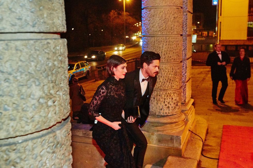 prague opera ball