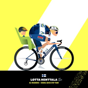 lotta henttala by james arnold