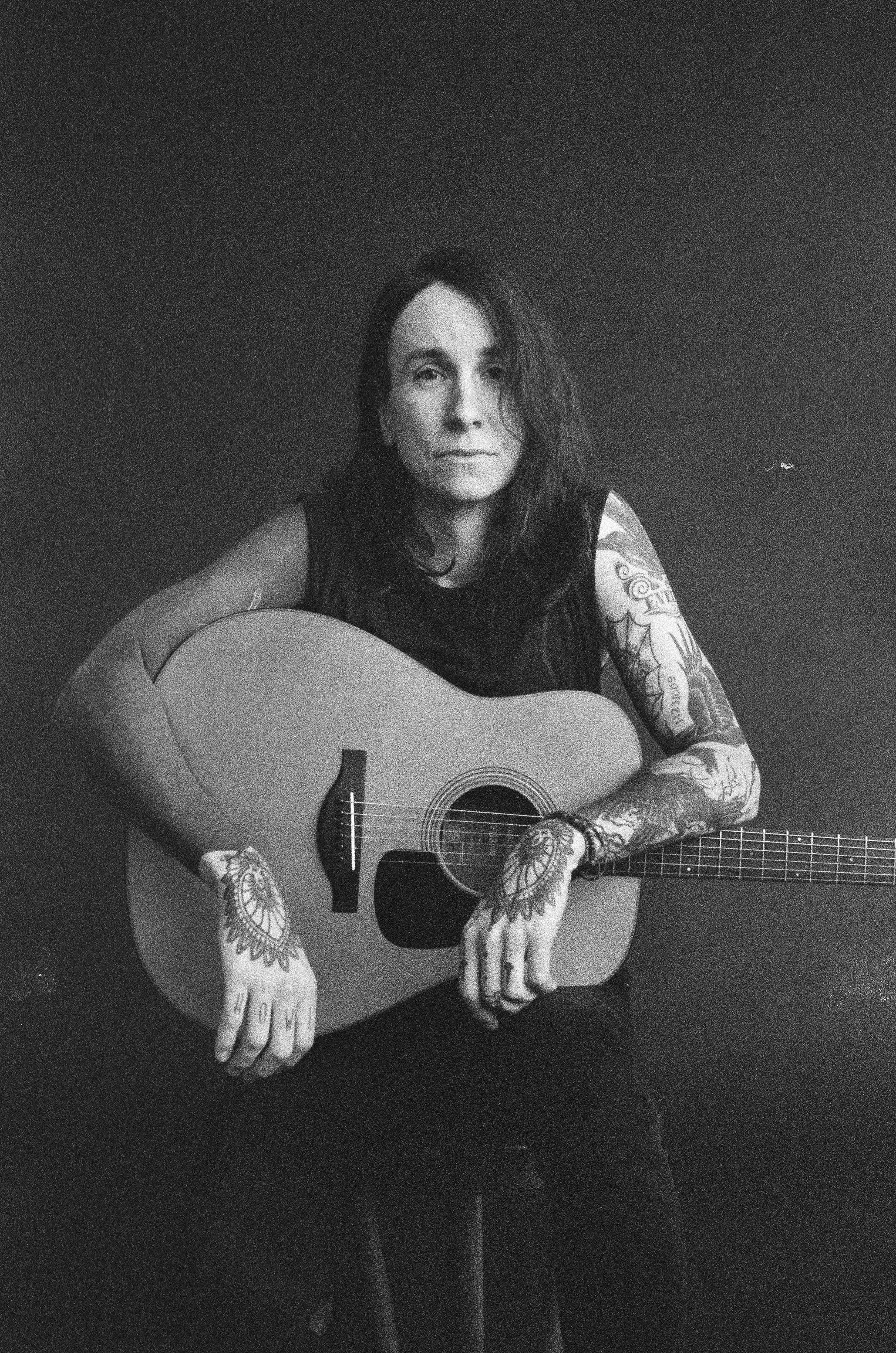 Against Me! Singer Laura Jane Grace On Gender Transition