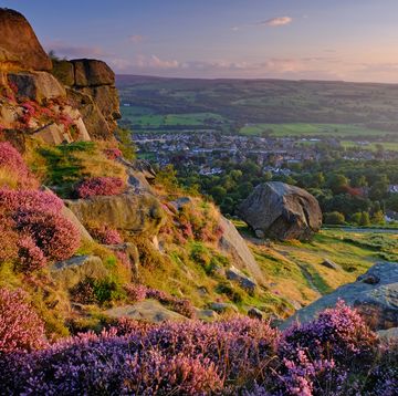 best places to live in uk 2022 ilkley in west yorkshire    best towns, cities to live in uk