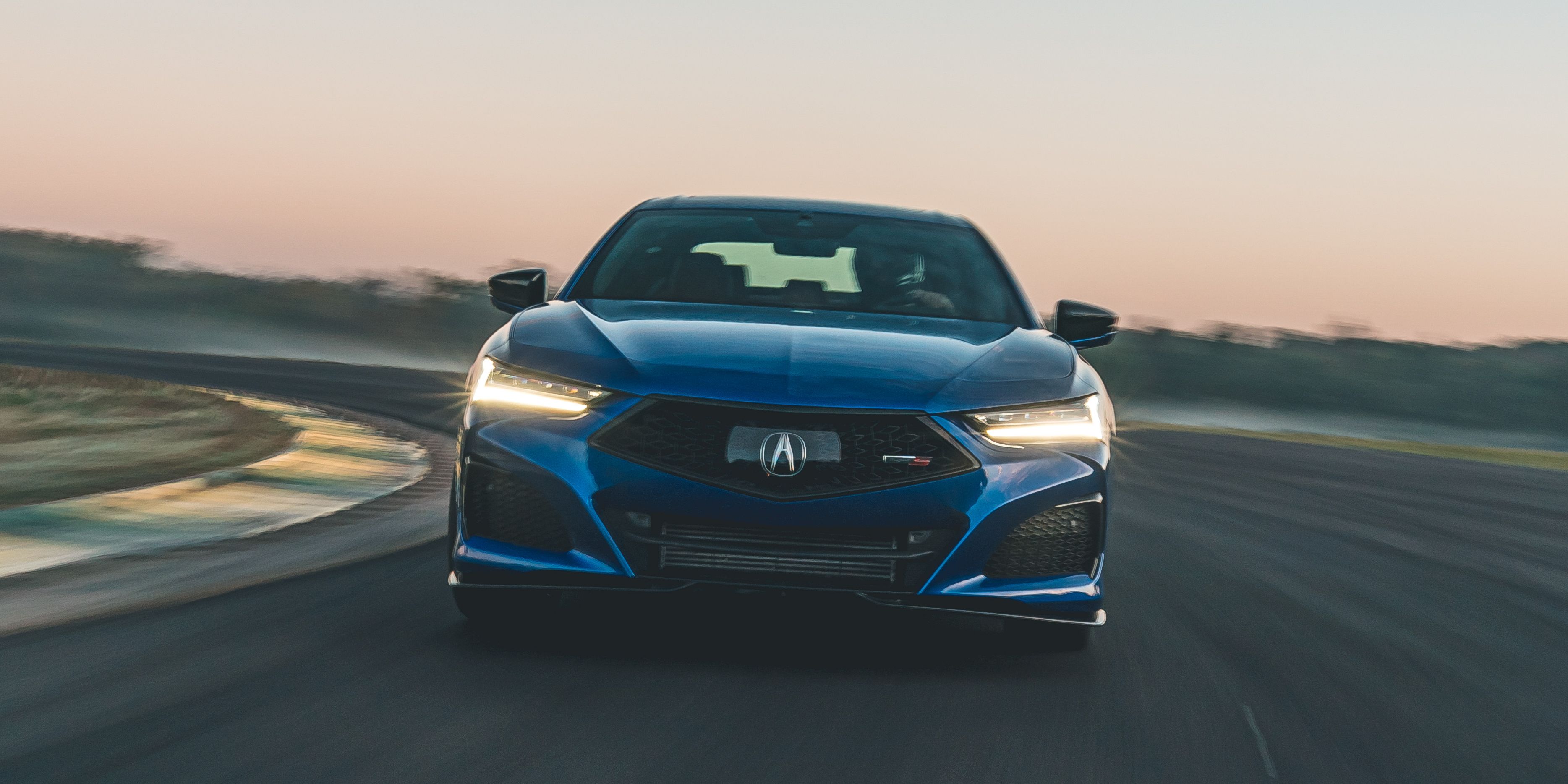 acura tlx type s shawd