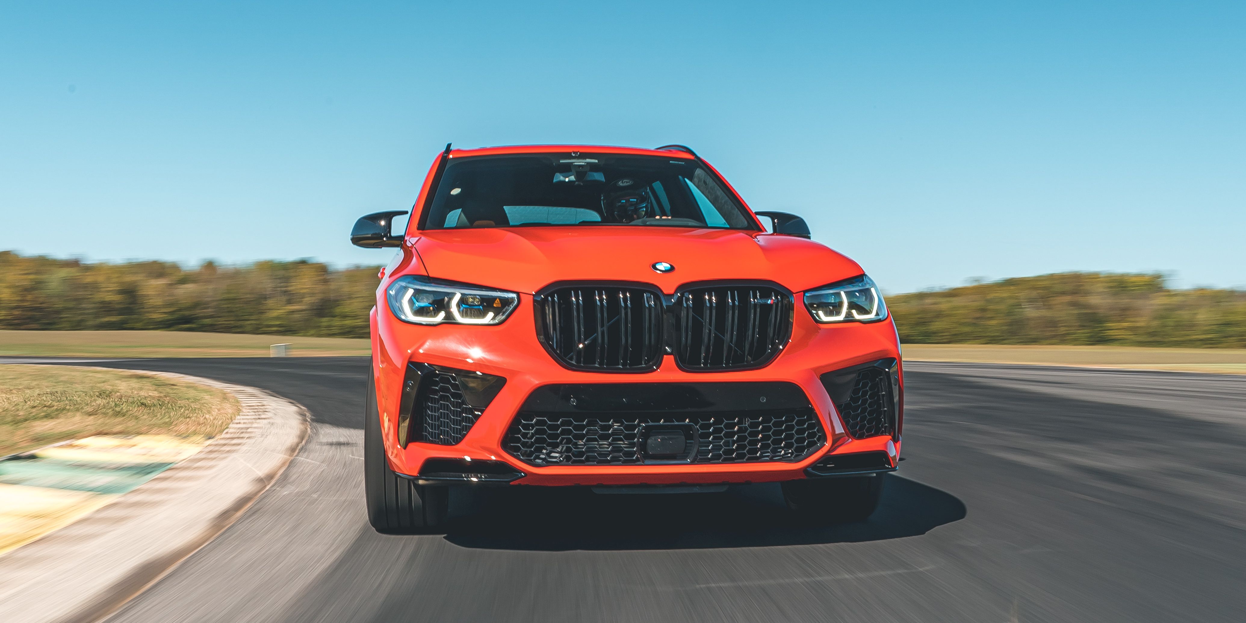 bmw x5 m competition