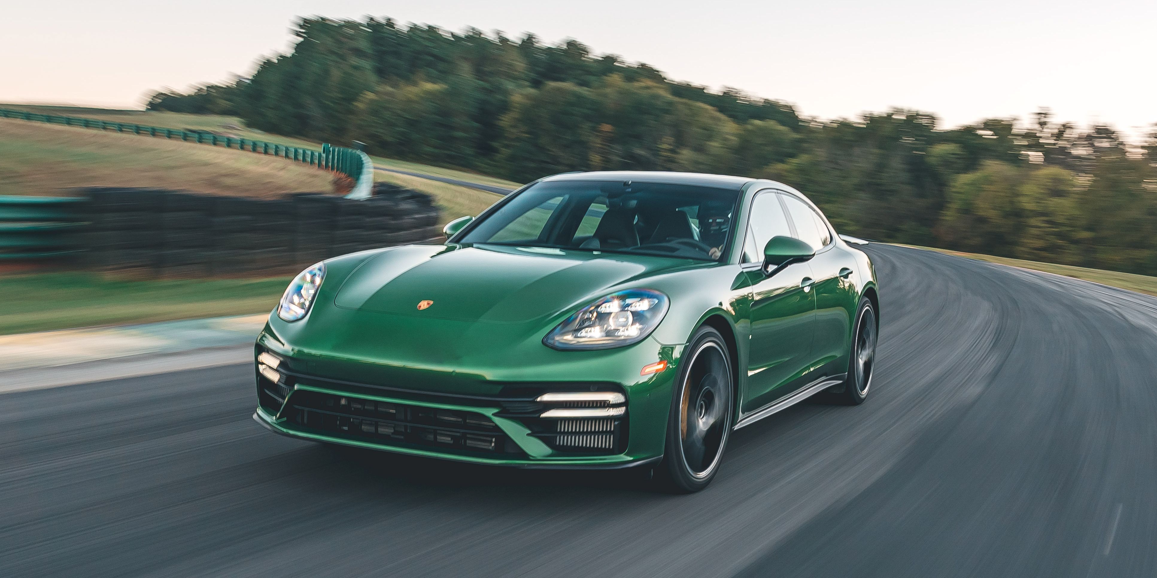 porsche panamera turbo s