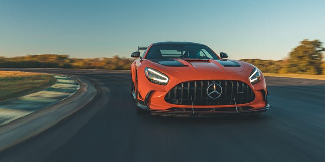 Lightning Lap 2022: The Hottest Cars on America's Toughest Track