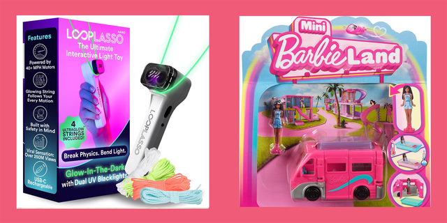 The 32 Best New Toys of 2024 Out Now