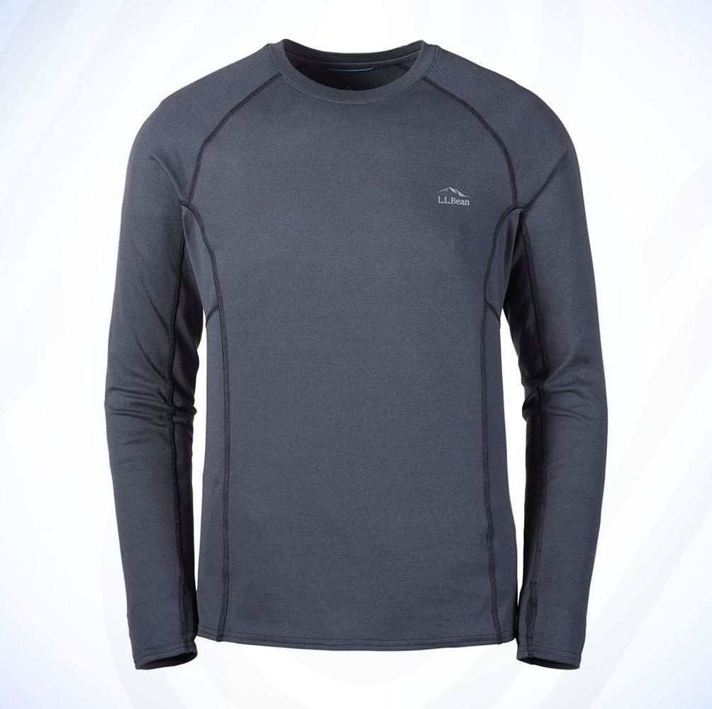 Men's Breathable Long Sleeve Training T Shirt – Home Workout Gear