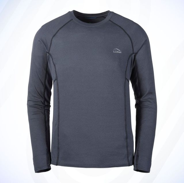LOV Men's Long-sleeved Compression V-neck Fitness Sports Running Shirt  Top 
