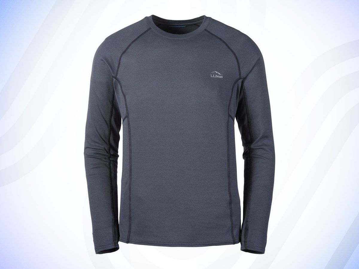 BALEAF Men's Long Sleeve Running Shirts Athletic Workout UPF 50+ Quick Dry  Lightweight Black Size L 