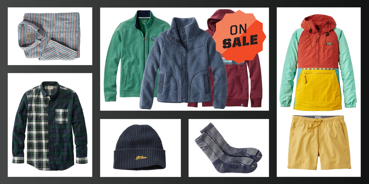 Best L.L.Bean Sale Deals 2023 | Save Up to 75%