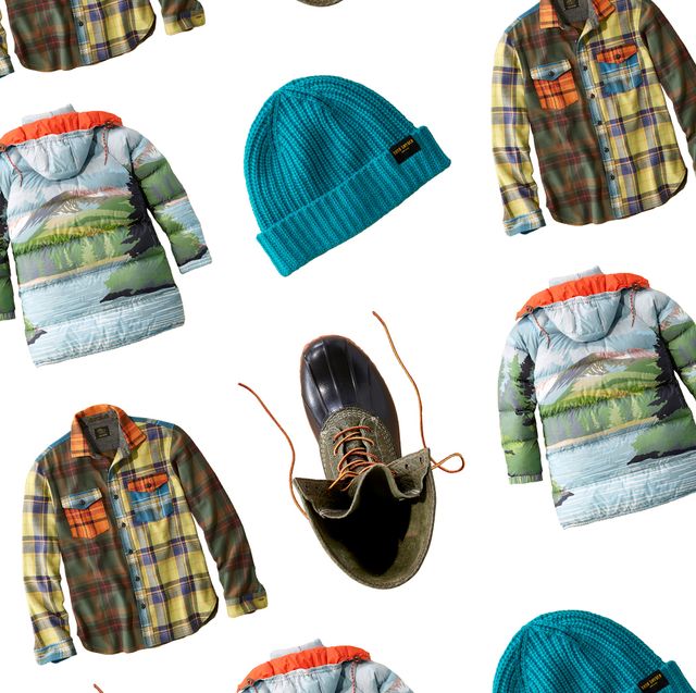 10 Pieces to Shop at the Todd Snyder & L.L. Bean - Men's Fashion