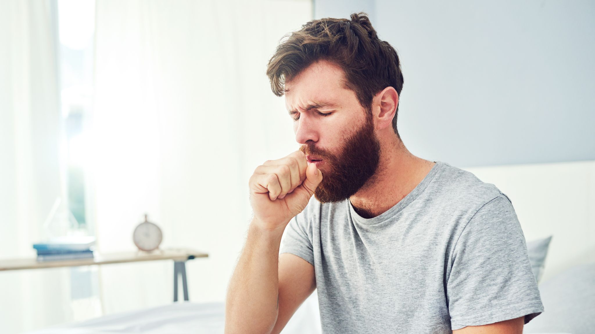 How to Get Rid of a Lingering Cough - Tips to Clear Lasting Cough