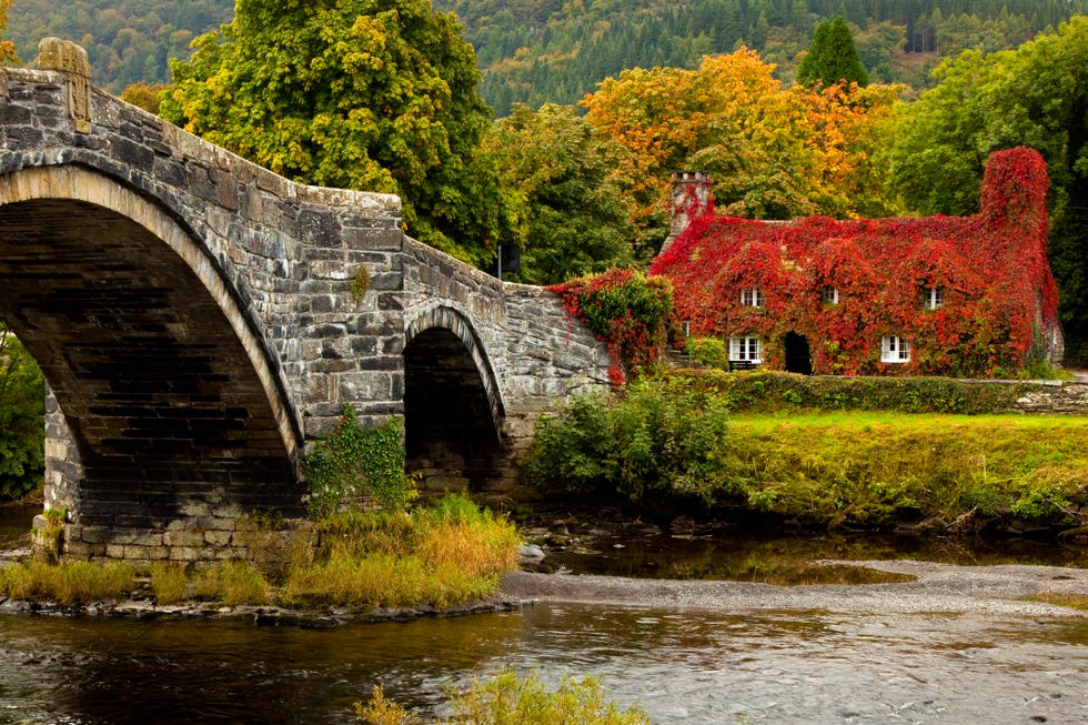 llanrwst, north wales