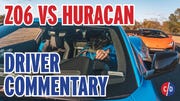 lightning lap driver commentary