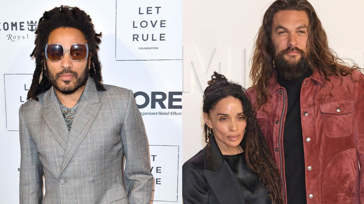 Lenny Kravitz Opens Up About Jason Momoa in Men's Health Interview