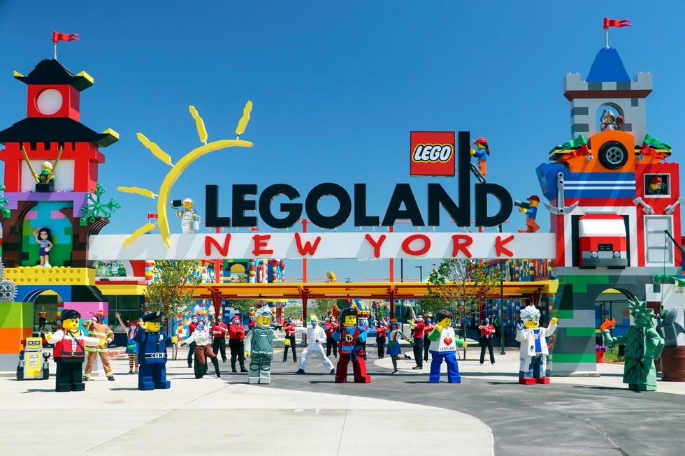 Legoland New York Hotel Review What to Know Before You Go to Goshen, NY