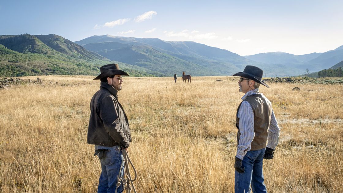 preview for The Cast of “Yellowstone” is Back