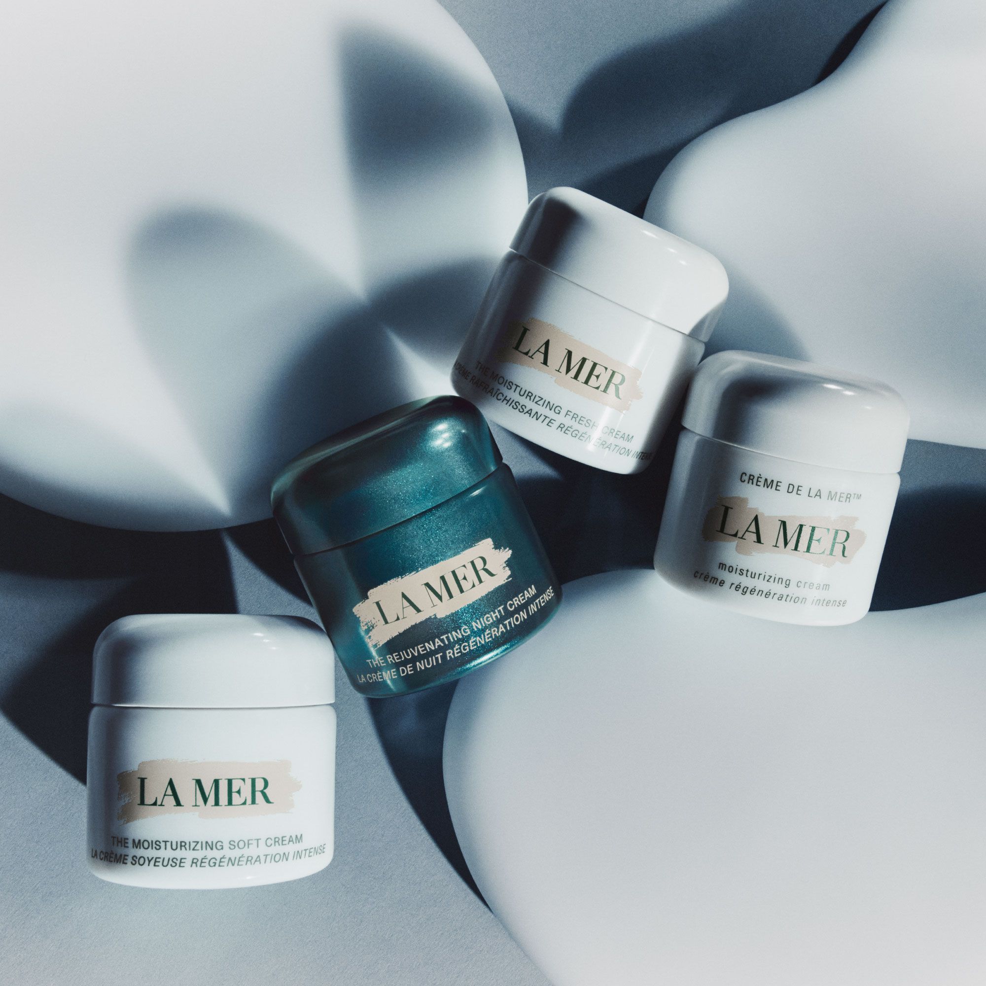 LA MER ナイトクリーム 30ml ラ・メール ラメール ザ・モイスチャライジング ナイト クリーム | ラ・メール La Mer